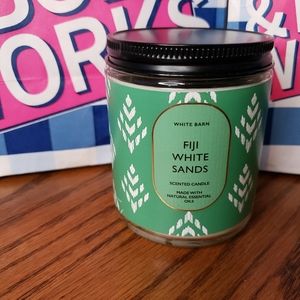 Bath & Body Works | White Barn Single Wick Fiji White Sands Candle